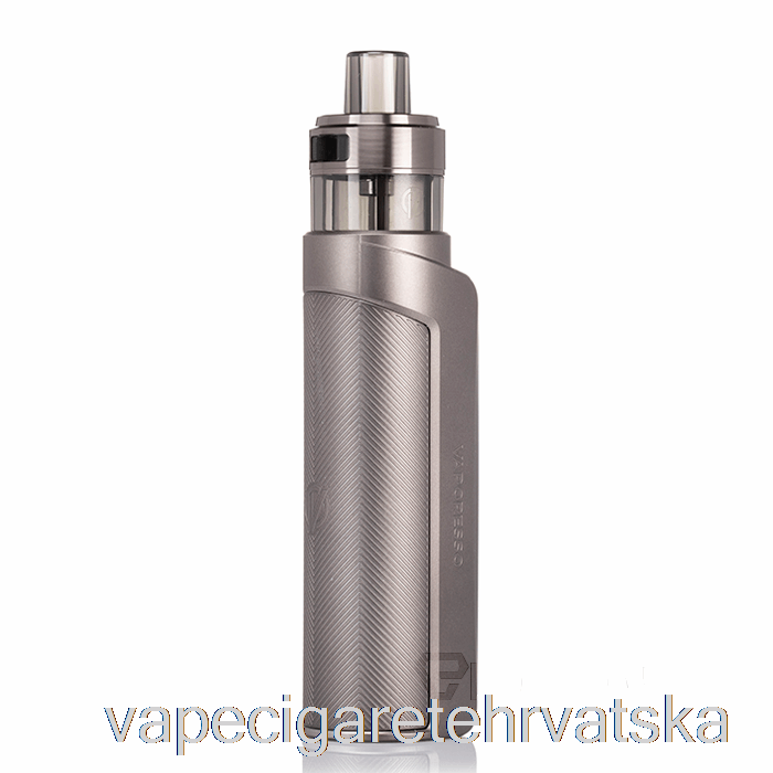 Vape Hrvatska Vaporesso Gen Pt80 S Pod System Mat Siva